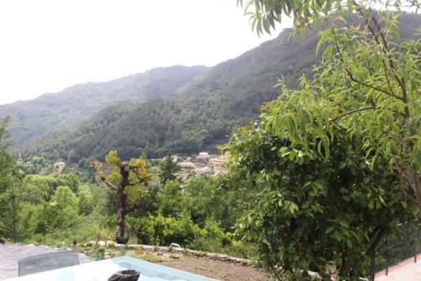 Casinhas Da Lu Apartment Geres Bagian luar foto