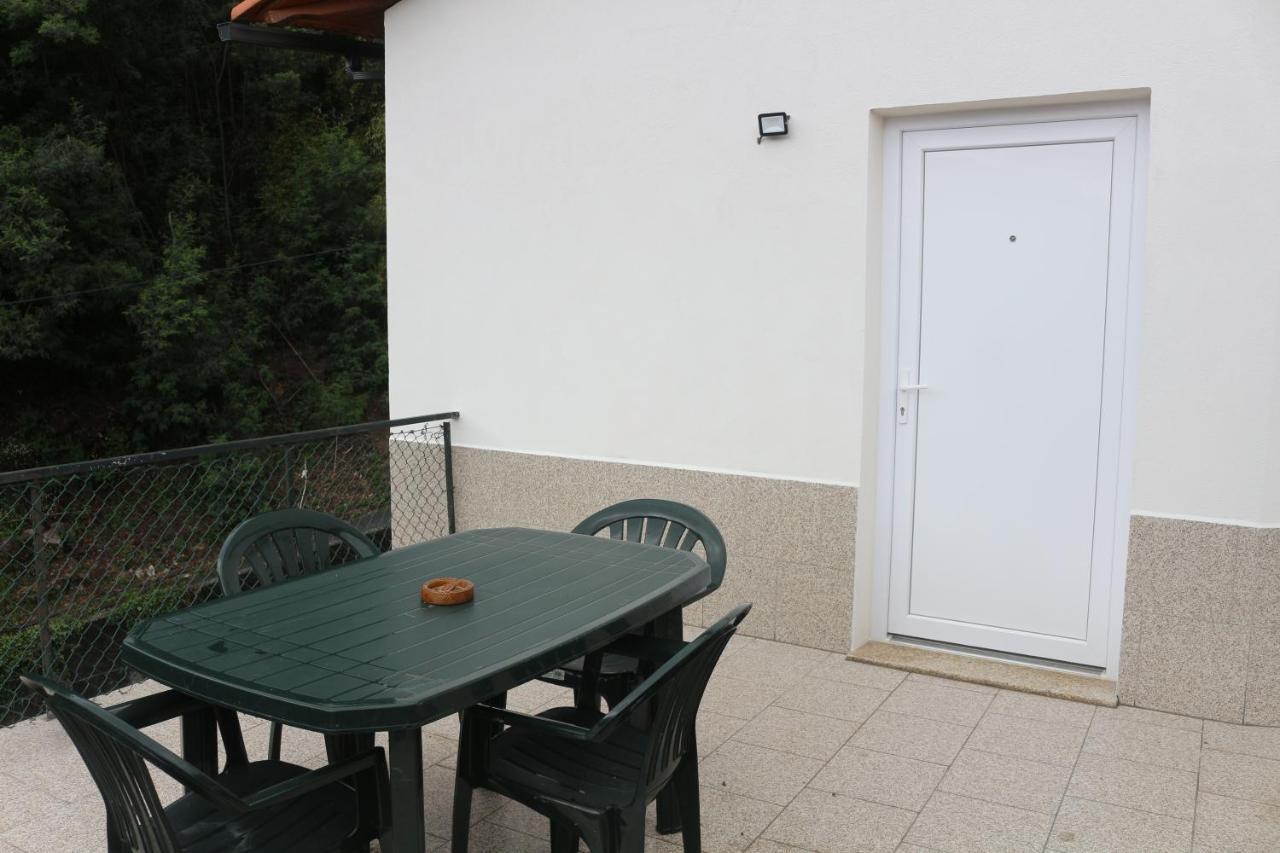 Casinhas Da Lu Apartment Geres Bagian luar foto