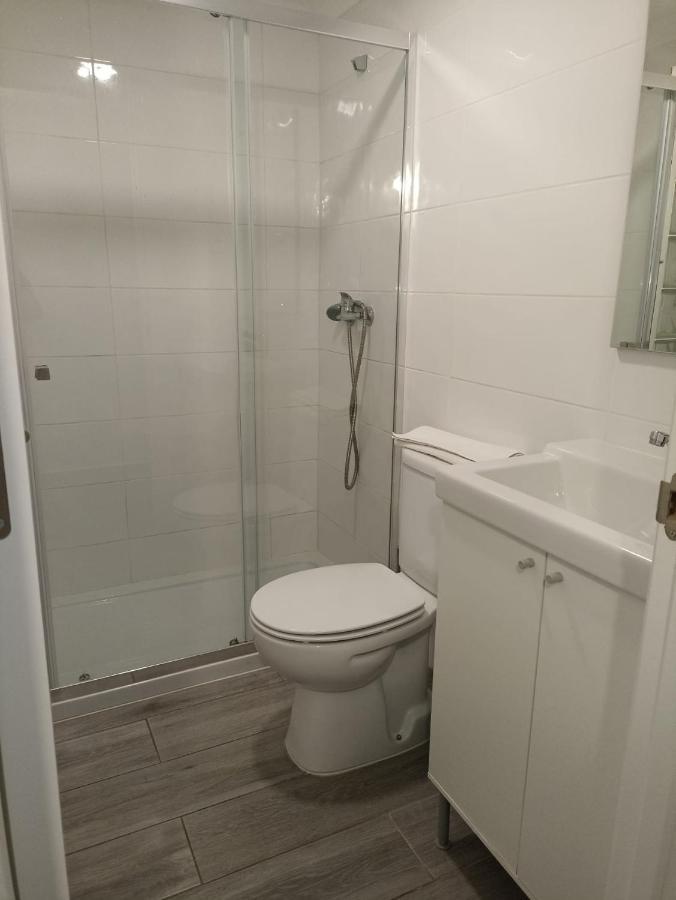 Casinhas Da Lu Apartment Geres Bagian luar foto