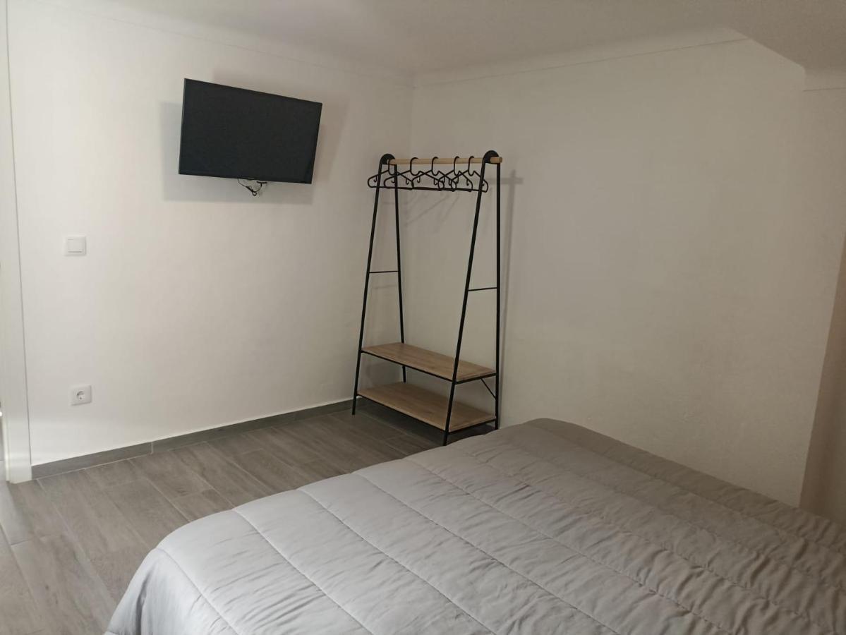Casinhas Da Lu Apartment Geres Bagian luar foto