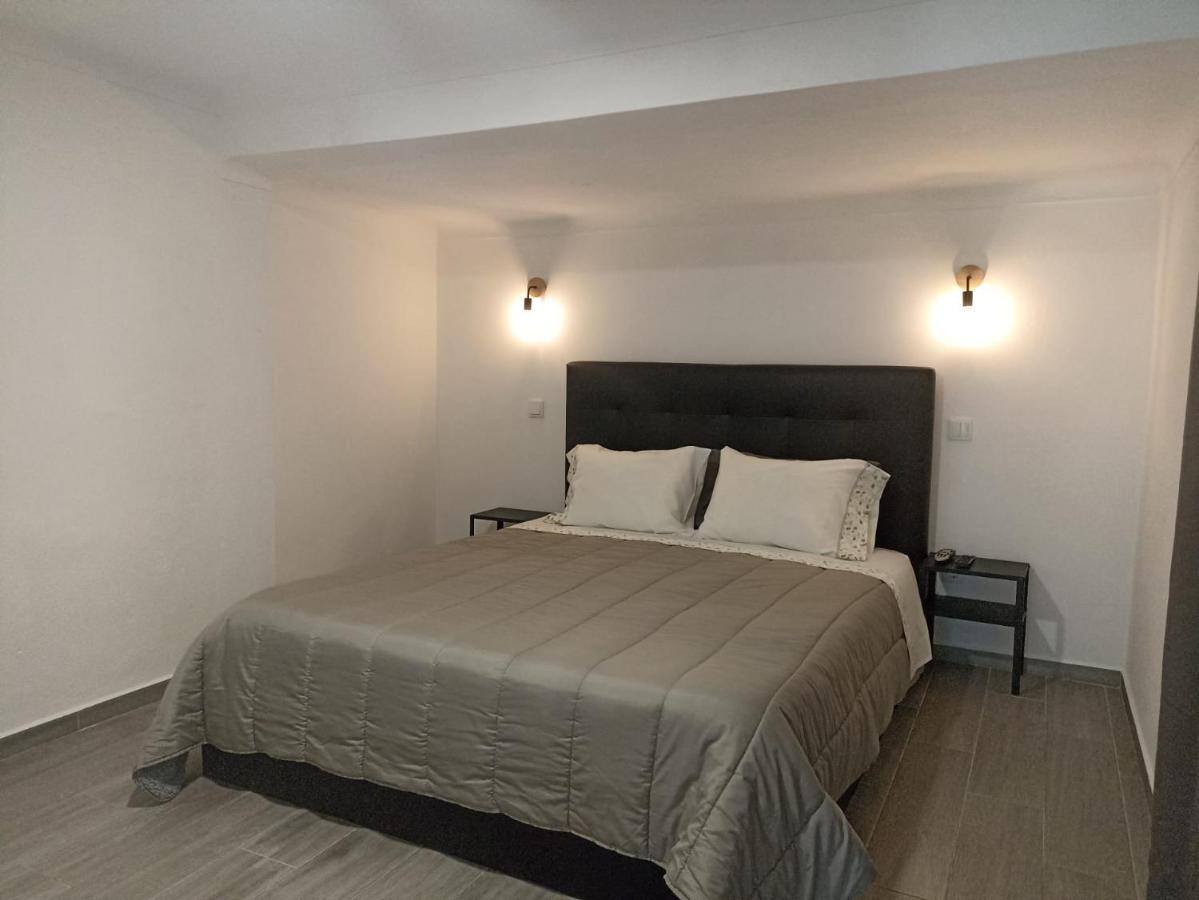 Casinhas Da Lu Apartment Geres Bagian luar foto