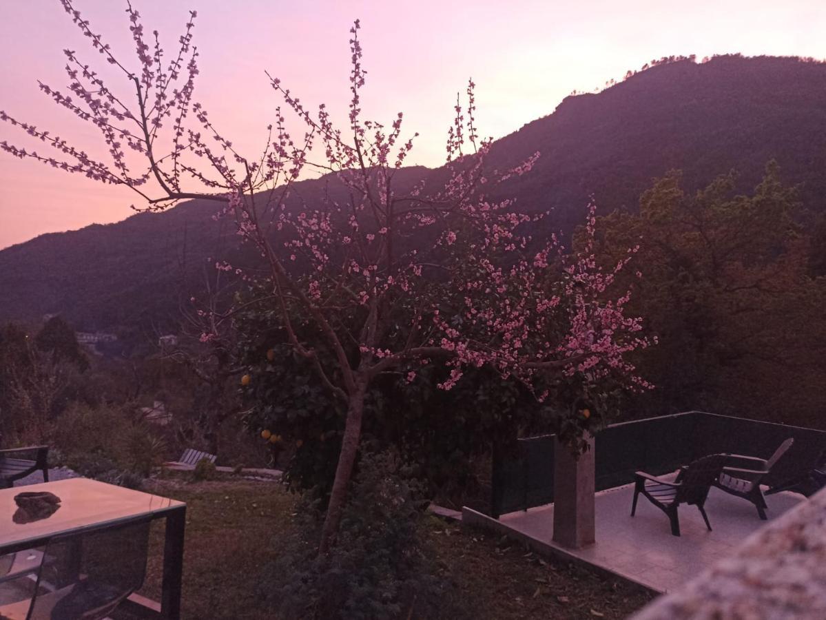 Casinhas Da Lu Apartment Geres Bagian luar foto